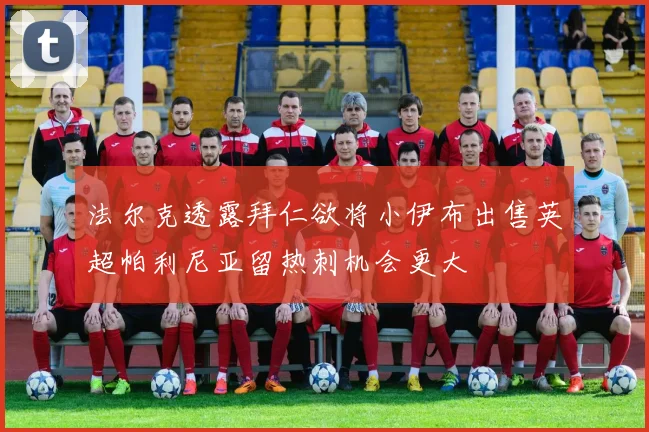 法尔克透露拜仁欲将小伊布出售英超帕利尼亚留热刺机会更大